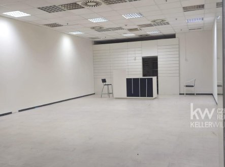 Pronájem obchodní prostory, 94 m²