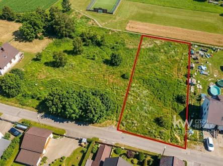 Prodej pozemku pro bydlení, 1 528 m²