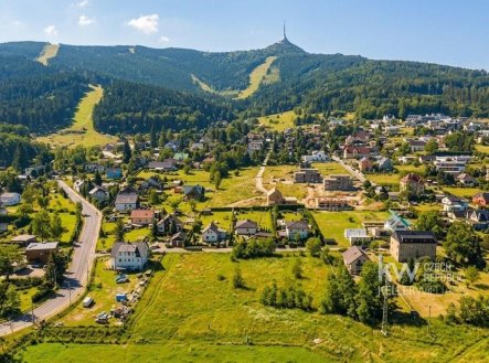 Prodej pozemku pro bydlení, 1 528 m²