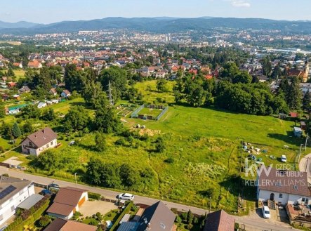 Prodej pozemku pro bydlení, 1 528 m²