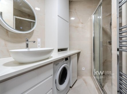 Pronájem bytu, 1+1, 34 m²
