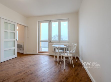 Pronájem bytu, 1+1, 34 m²