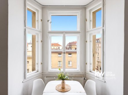 Kolínská 33 | Prodej bytu, 3+kk, 85 m²