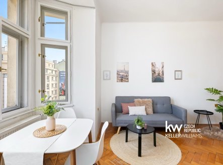 Prodej bytu, 3+kk, 85 m²
