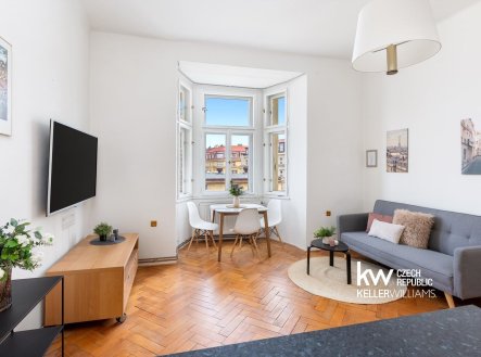 Prodej bytu, 3+kk, 85 m²