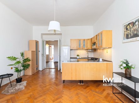 Prodej bytu, 3+kk, 85 m²