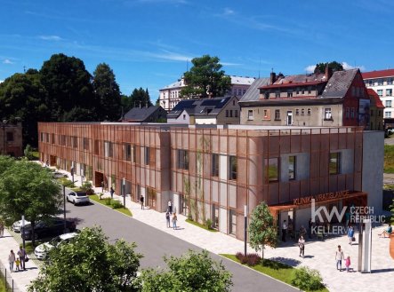 Pronájem ordinace, 96 m²