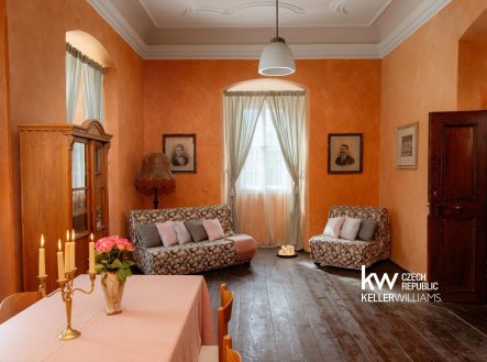 Prodej domu/vily, 593 m²