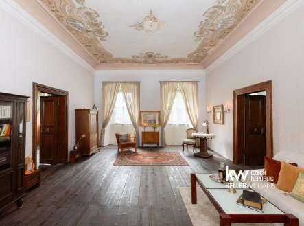 Prodej domu/vily, 593 m²