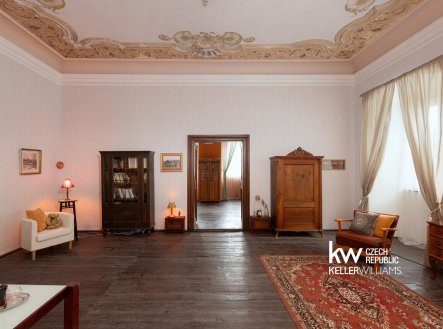 Prodej domu/vily, 593 m²