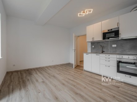 Pronájem bytu, 1+kk, 30 m²
