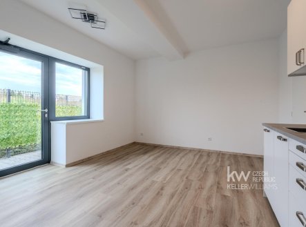 Pronájem bytu, 1+kk, 30 m²