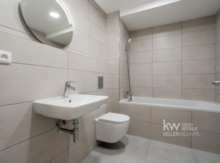 Pronájem bytu, 1+kk, 30 m²