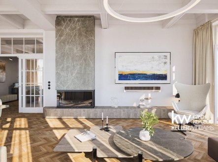 Prodej bytu, 4+kk, 167 m²