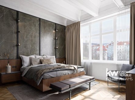 Prodej bytu, 4+kk, 167 m²