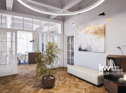 Prodej bytu, 4+kk, 167 m²