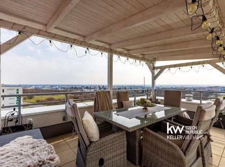 Davidovičova 35 | Pronájem bytu, 4+kk, 183 m²