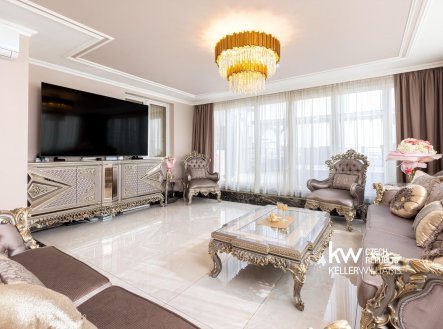 Pronájem bytu, 4+kk, 183 m²
