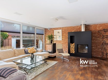 Prodej domu/vily, 323 m²