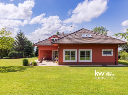Prodej domu/vily, 412 m²