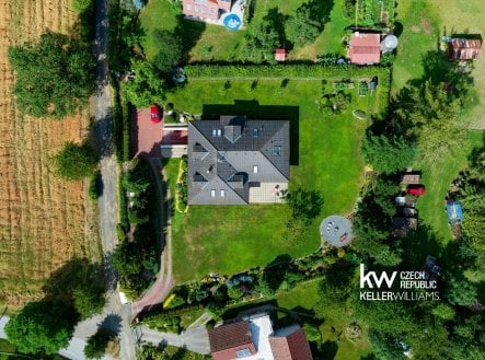 Prodej domu/vily, 412 m²