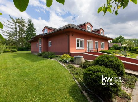 Prodej domu/vily, 412 m²