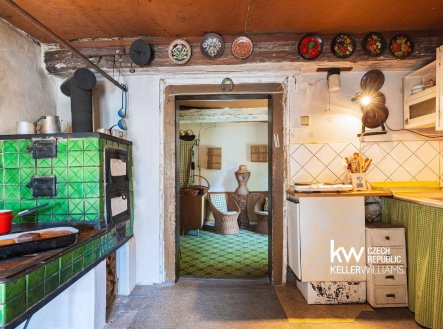 Prodej chaty/rekreačního objektu, 52 m²