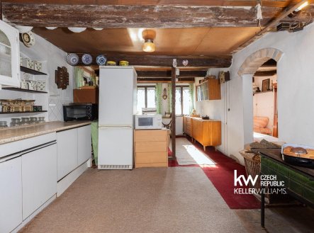 Prodej chaty/rekreačního objektu, 52 m²