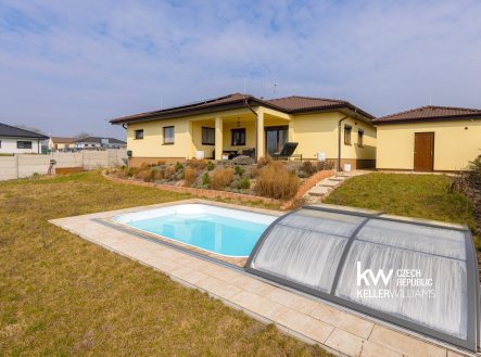 Prodej - dům/vila, 186 m²