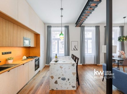 Prodej bytu, 2+kk, 79 m²