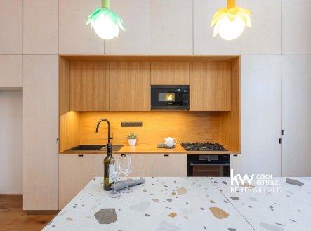 Prodej bytu, 2+kk, 79 m²
