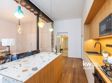 Prodej bytu, 2+kk, 79 m²