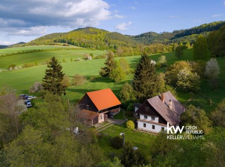 Prodej chaty/rekreačního objektu, 185 m²