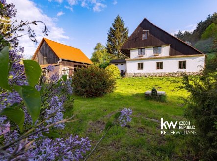 Prodej chaty/rekreačního objektu, 185 m²