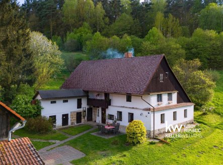 Prodej chaty/rekreačního objektu, 185 m²