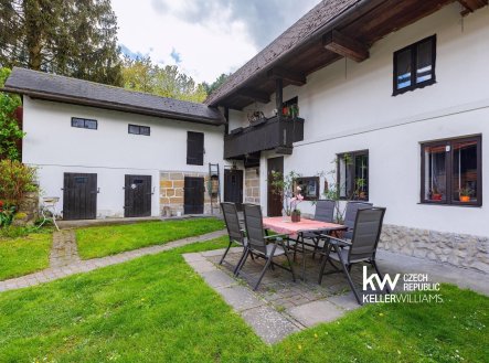 Prodej chaty/rekreačního objektu, 185 m²