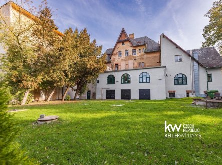 Prodej restaurace, 479 m²