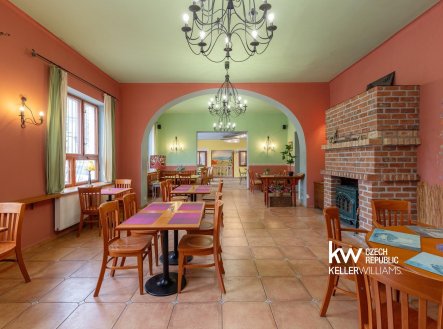 Prodej restaurace, 479 m²