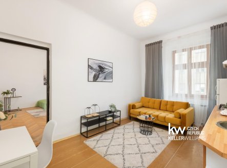 Prodej bytu, 2+1, 69 m²