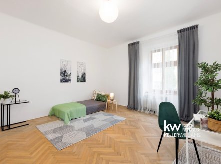 Prodej bytu, 2+1, 69 m²