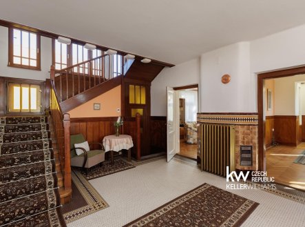 Prodej domu/vily, 194 m²