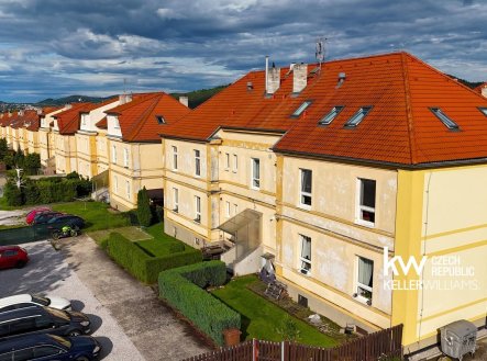 Pronájem bytu, 1+1, 39 m²