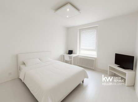 Pronájem bytu, 1+1, 39 m²