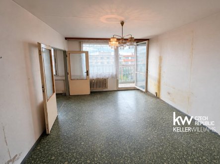 Prodej bytu, 3+1, 53 m²