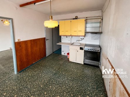 Prodej bytu, 3+1, 53 m²