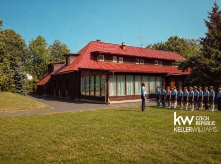 Prodej domu/vily, 900 m²