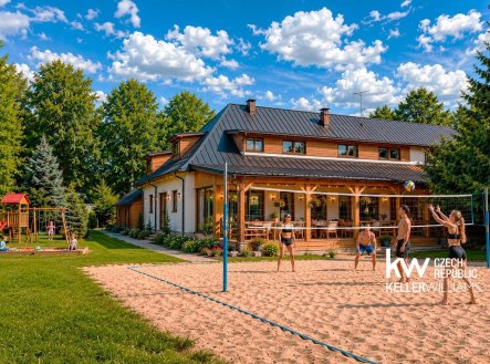 Prodej domu/vily, 900 m²