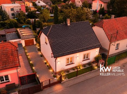 Prodej domu/vily, 134 m²