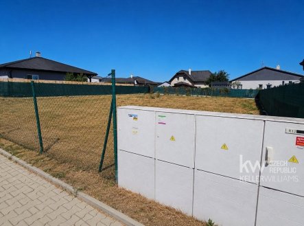 Prodej pozemku pro bydlení, 644 m²