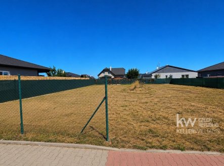 Prodej pozemku pro bydlení, 644 m²